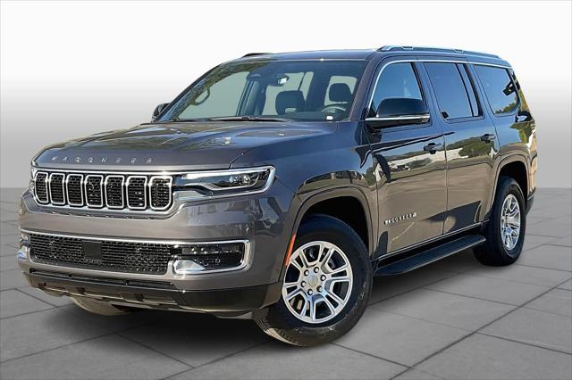 new 2024 Jeep Wagoneer car, priced at $64,000