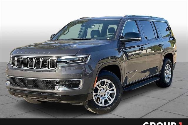 new 2024 Jeep Wagoneer car, priced at $62,485