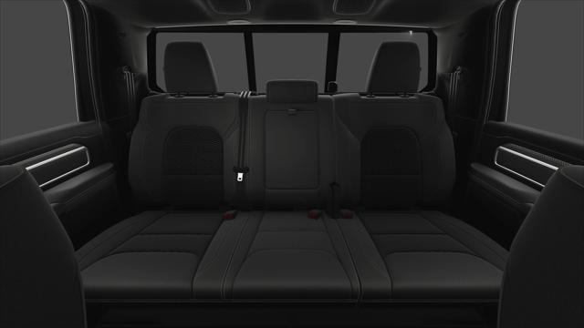 new 2025 Ram 1500 car, priced at $60,380