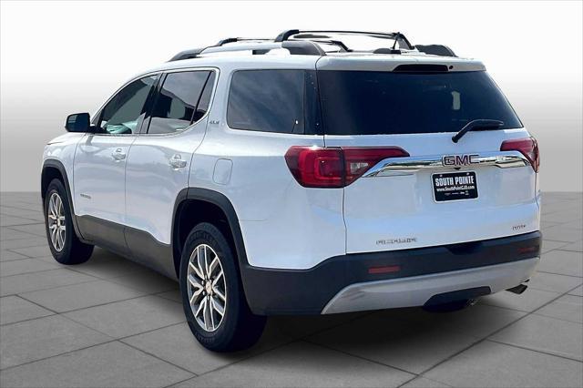 used 2017 GMC Acadia car, priced at $14,999