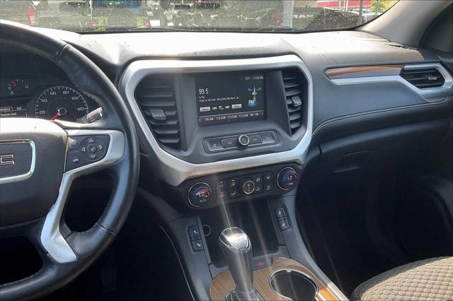 used 2017 GMC Acadia car, priced at $14,999