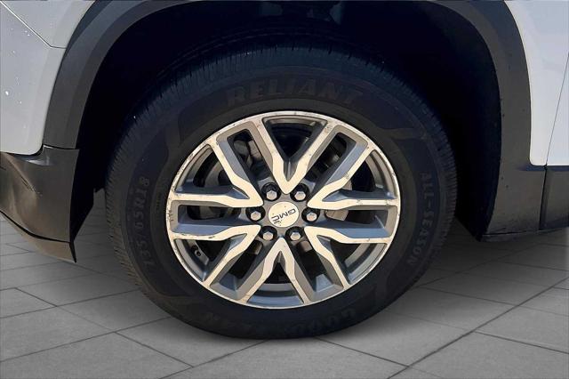 used 2017 GMC Acadia car, priced at $14,999