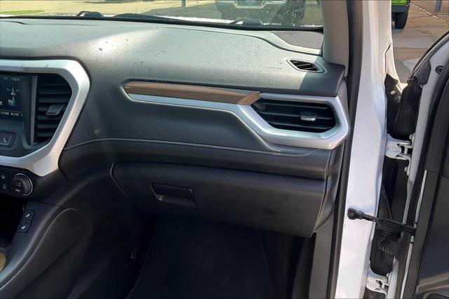 used 2017 GMC Acadia car, priced at $14,999