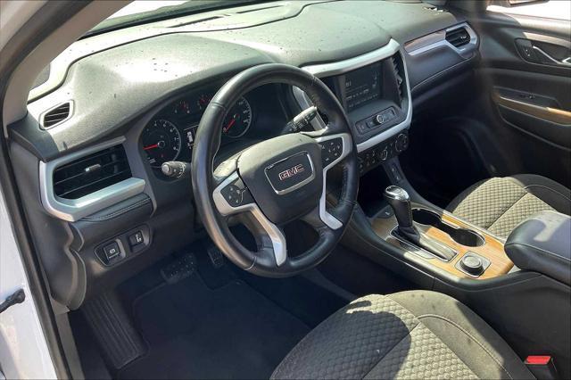 used 2017 GMC Acadia car, priced at $14,999