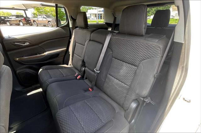 used 2017 GMC Acadia car, priced at $14,999