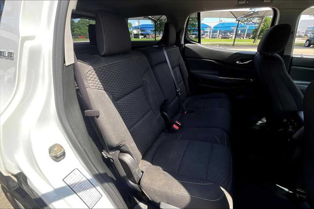 used 2017 GMC Acadia car, priced at $14,999