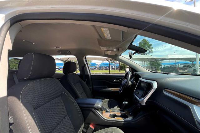 used 2017 GMC Acadia car, priced at $14,999