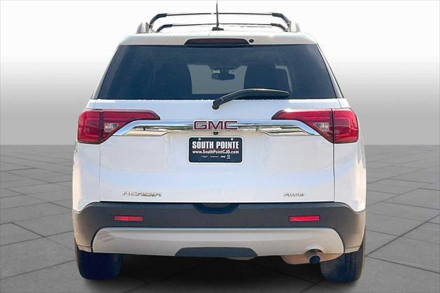 used 2017 GMC Acadia car, priced at $14,999
