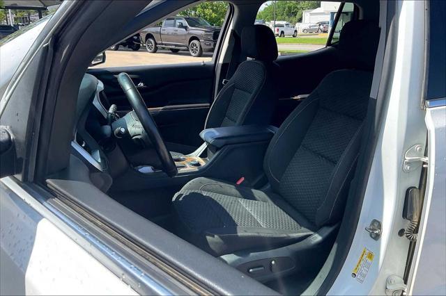 used 2017 GMC Acadia car, priced at $14,999