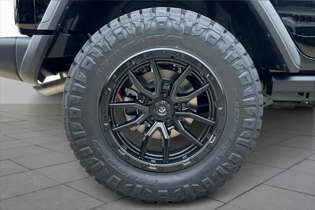 new 2025 Jeep Wrangler car, priced at $60,000