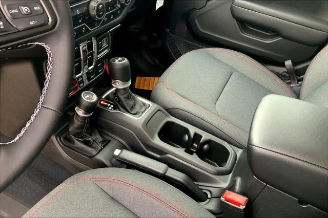 new 2025 Jeep Wrangler car, priced at $60,000
