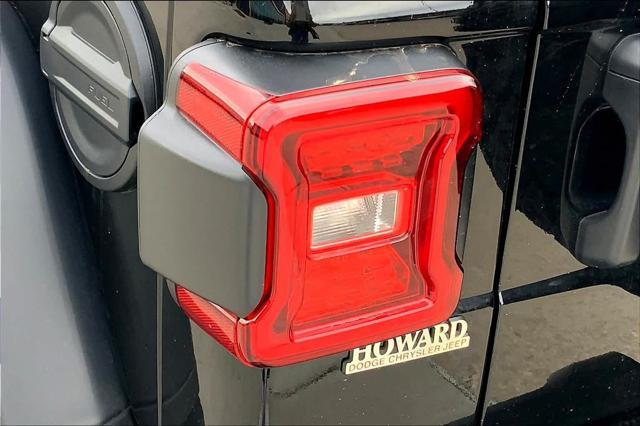 new 2025 Jeep Wrangler car, priced at $60,000