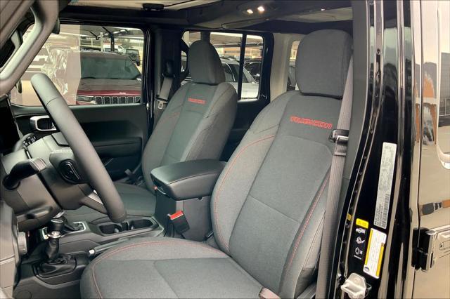 new 2025 Jeep Wrangler car, priced at $60,000