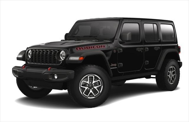 new 2025 Jeep Wrangler car, priced at $57,000