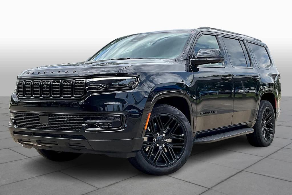 new 2024 Jeep Wagoneer car, priced at $75,860