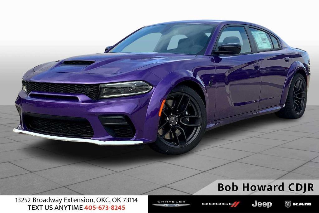 new 2023 Dodge Charger car, priced at $79,813