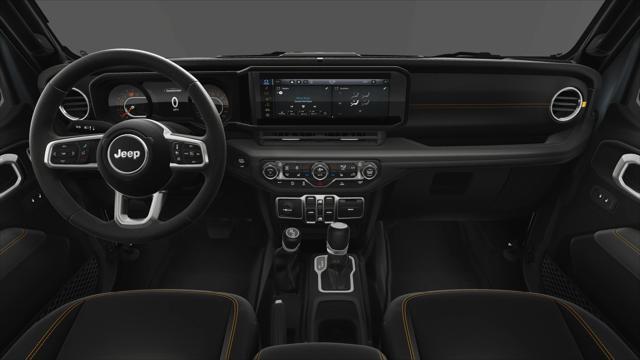 new 2025 Jeep Gladiator car, priced at $46,855