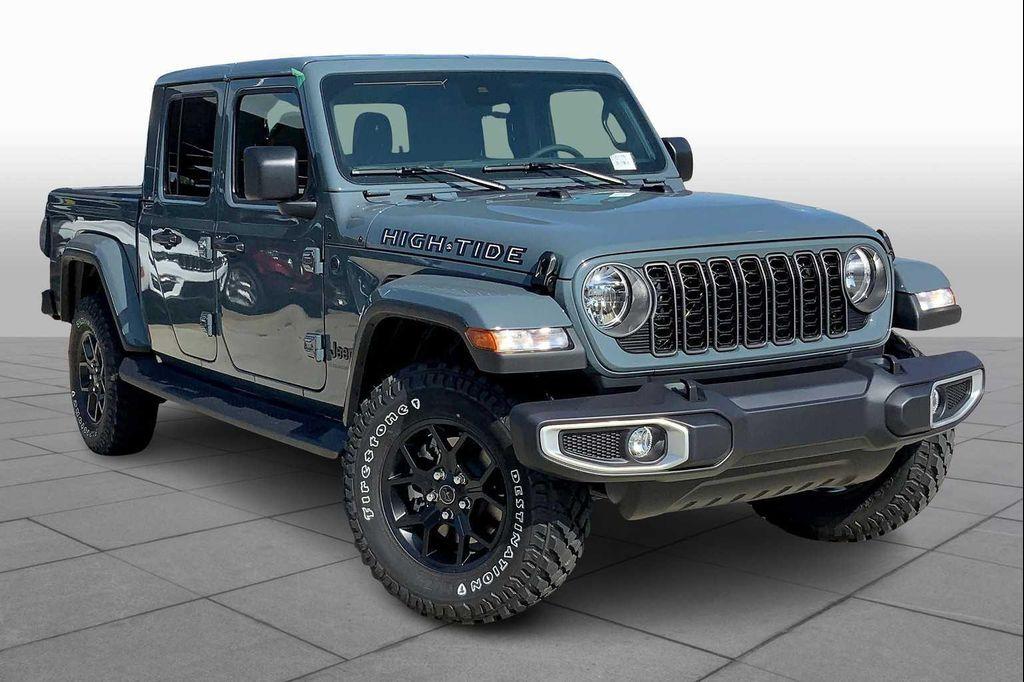 new 2025 Jeep Gladiator car, priced at $44,755