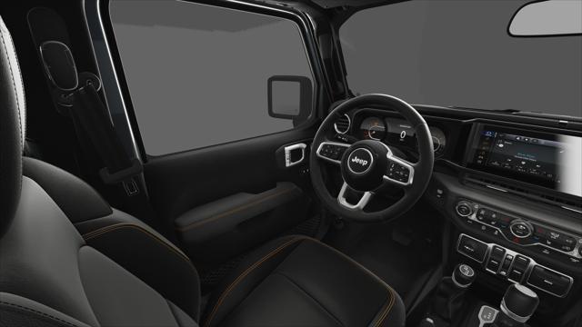 new 2025 Jeep Gladiator car, priced at $46,855