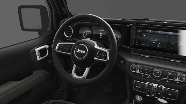 new 2025 Jeep Gladiator car, priced at $46,855