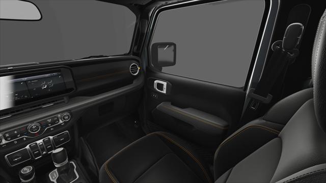 new 2025 Jeep Gladiator car, priced at $46,855