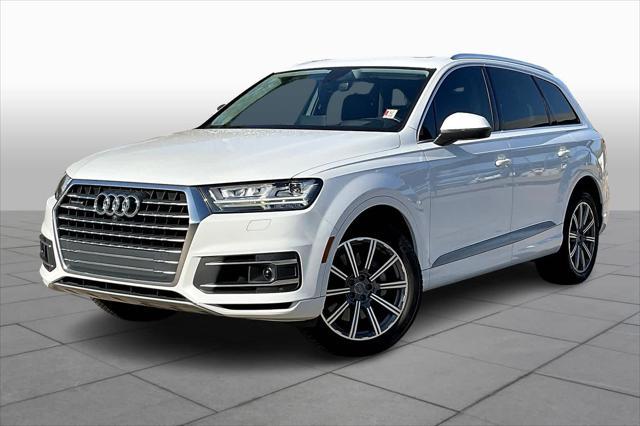 used 2018 Audi Q7 car, priced at $20,499