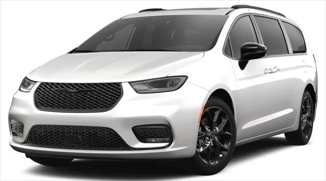 new 2025 Chrysler Pacifica car, priced at $52,545