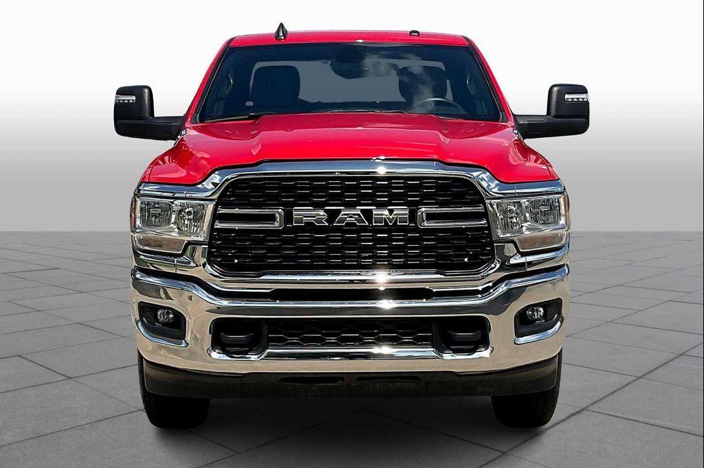 used 2024 Ram 2500 car, priced at $40,999