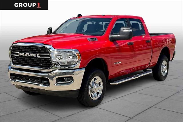 used 2024 Ram 2500 car, priced at $43,999
