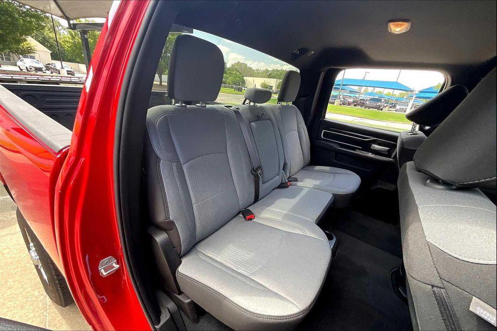 used 2024 Ram 2500 car, priced at $40,999