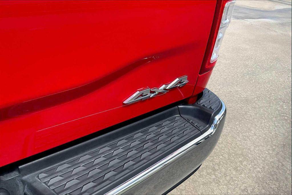used 2024 Ram 2500 car, priced at $40,999