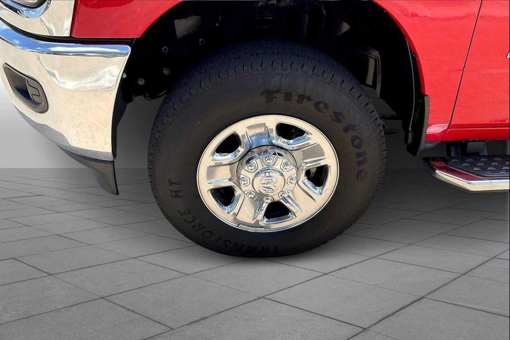 used 2024 Ram 2500 car, priced at $40,999