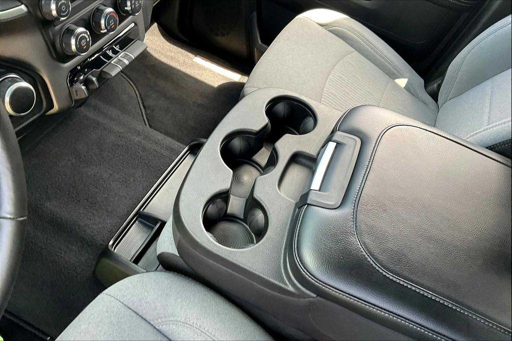 used 2024 Ram 2500 car, priced at $40,999