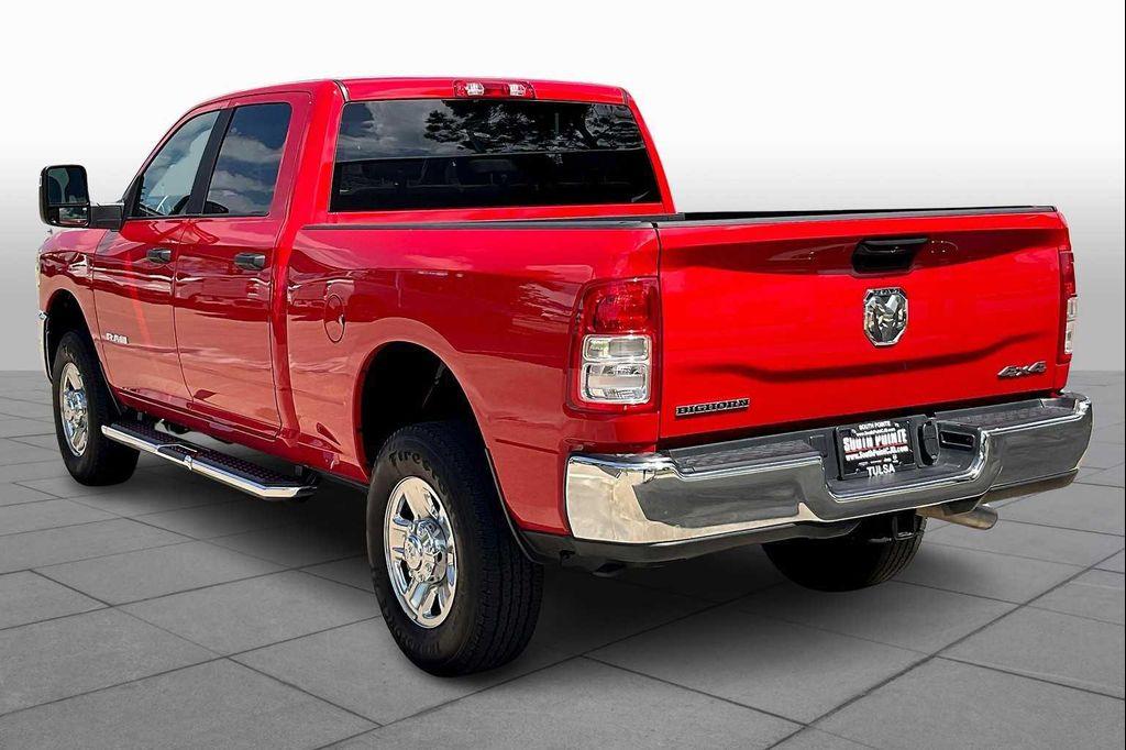 used 2024 Ram 2500 car, priced at $40,999