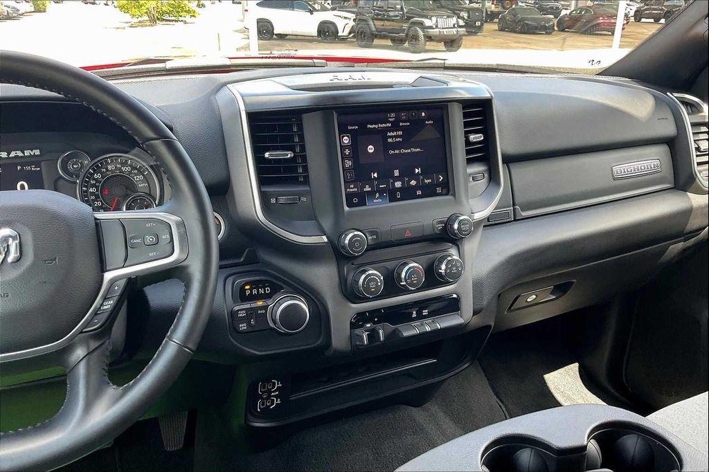 used 2024 Ram 2500 car, priced at $40,999