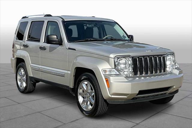 used 2008 Jeep Liberty car, priced at $5,999