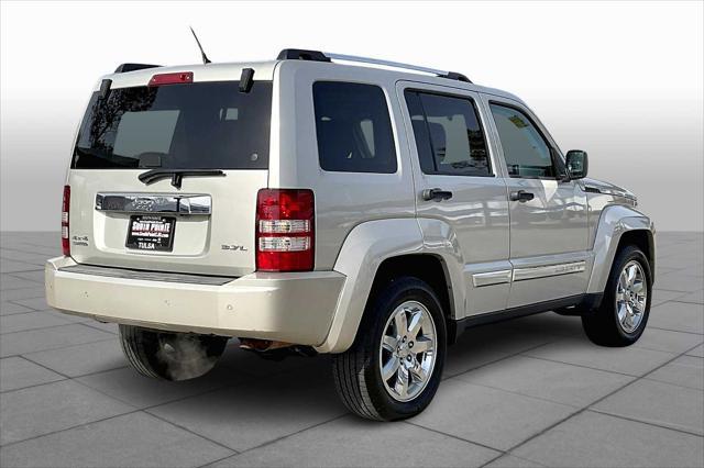 used 2008 Jeep Liberty car, priced at $5,999