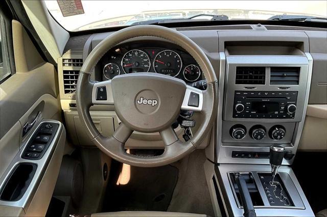 used 2008 Jeep Liberty car, priced at $5,999