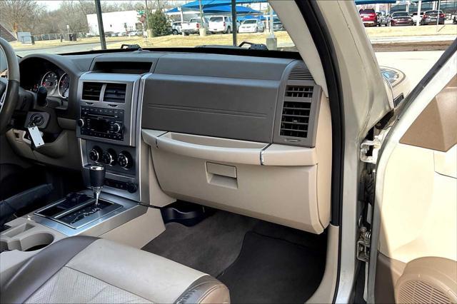 used 2008 Jeep Liberty car, priced at $5,999