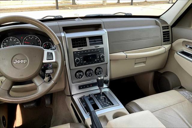 used 2008 Jeep Liberty car, priced at $5,999