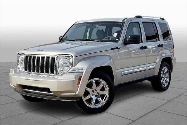 used 2008 Jeep Liberty car, priced at $5,999