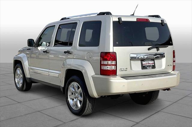 used 2008 Jeep Liberty car, priced at $5,999