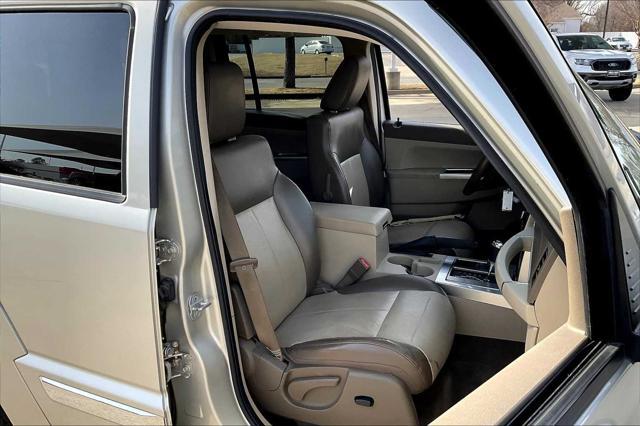 used 2008 Jeep Liberty car, priced at $5,999