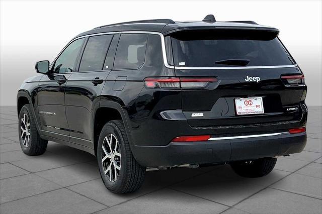 new 2025 Jeep Grand Cherokee L car, priced at $45,490