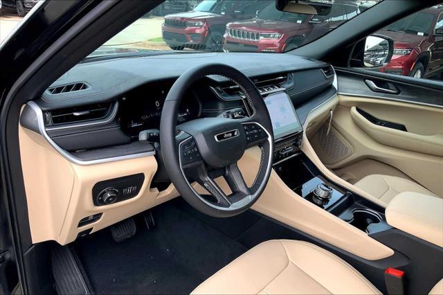 new 2025 Jeep Grand Cherokee L car, priced at $45,490