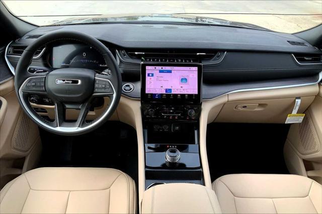 new 2025 Jeep Grand Cherokee L car, priced at $45,490