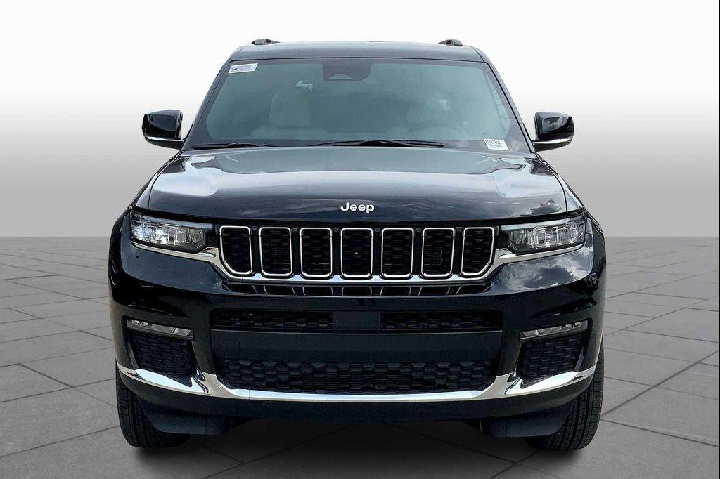 new 2025 Jeep Grand Cherokee L car, priced at $43,730