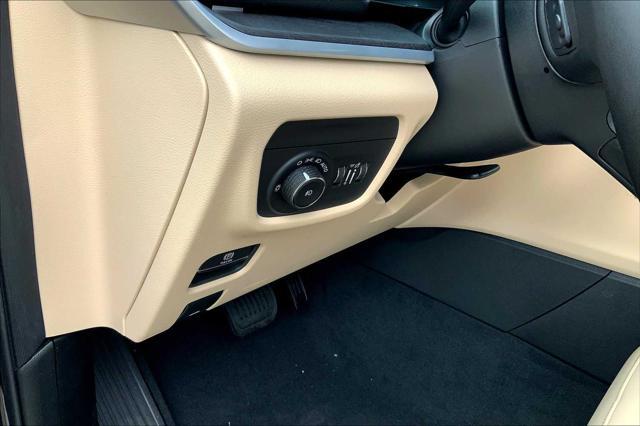 new 2025 Jeep Grand Cherokee L car, priced at $45,490