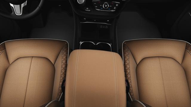 new 2025 Chrysler Pacifica car, priced at $54,780