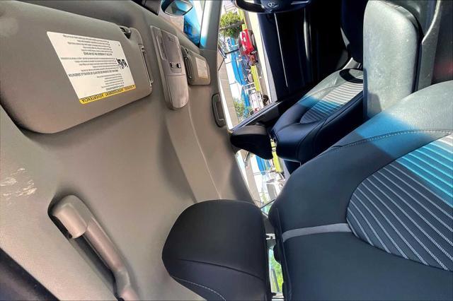 used 2018 Toyota Camry car, priced at $15,500